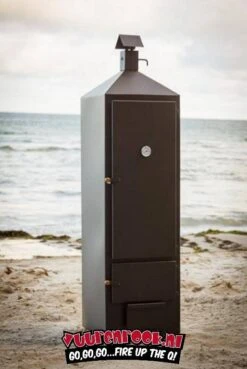 Vuur&Rook Professionele Dubbelwandige Rookoven 180 Cm -Barbecue Gereedschap Winkel image 1005