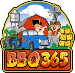 Vuur&Rook / BBQ365 RVS Thermometer 100mm -Barbecue Gereedschap Winkel image 1013