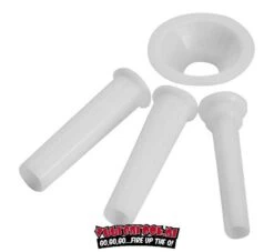 Westmark Enterprise 5 PVC Worstvulpijpen Set Met Adapter