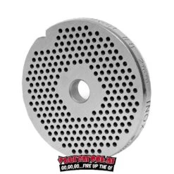 Wolfcut Germany Enterprise 8 RVS Plaat 2 Mm