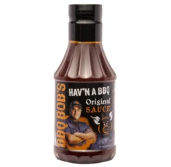 BBQ Bob's Hav'n A NEW BBQ Sauce 19oz