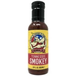 Flaps 20 Tennessee Smokey BBQ Sauce 12 Oz