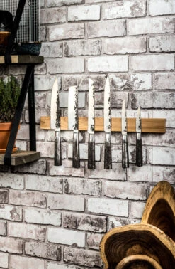 Intense Forged Broodmes -Barbecue Gereedschap Winkel image 1059