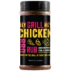 Hey Grill Hey Chicken Rub 10.7 Oz -Barbecue Gereedschap Winkel image 1065