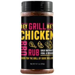 Hey Grill Hey Chicken Rub 10.7 Oz