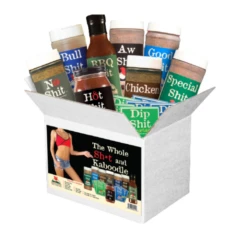 Big Cock Ranch The Whole Sh*t And Kaboodle -Barbecue Gereedschap Winkel image 1070