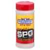 SuckleBusters Salt Pepper ’n Garlic BBQ Rub 4oz 1 SuckleBusters Salt Pepper ’n Garlic BBQ Rub 4oz -Barbecue Gereedschap Winkel image 1073