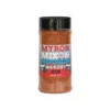 Myron Mixon Hickory Salt Shaker Rub 12oz