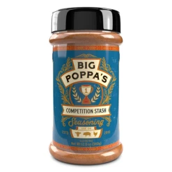 Big Poppa's Competition Stash Seasoning 12 Oz