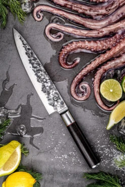 Sebra Forged Koksmes -Barbecue Gereedschap Winkel image 1084