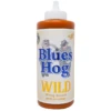 Blues Hog Wild Wing Sauce Squeeze Bottle 24 Oz
