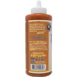 Blues Hog Wild Wing Sauce Squeeze Bottle 24 Oz -Barbecue Gereedschap Winkel image 1087