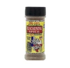 Obie Cue's Blackening Spice 3.52oz
