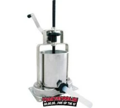 Kitchener Stopbus RVS 7 Liter 7 Kitchener Stopbus RVS 7 Liter -Barbecue Gereedschap Winkel image 1095