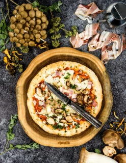 Brute Forged Schilmes -Barbecue Gereedschap Winkel image 1097