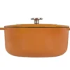 Combekk Souschef Dutch Oven 24 Cm Orange