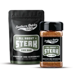 Southern Dutch All About The Steak 100 Gram -Barbecue Gereedschap Winkel image 1101