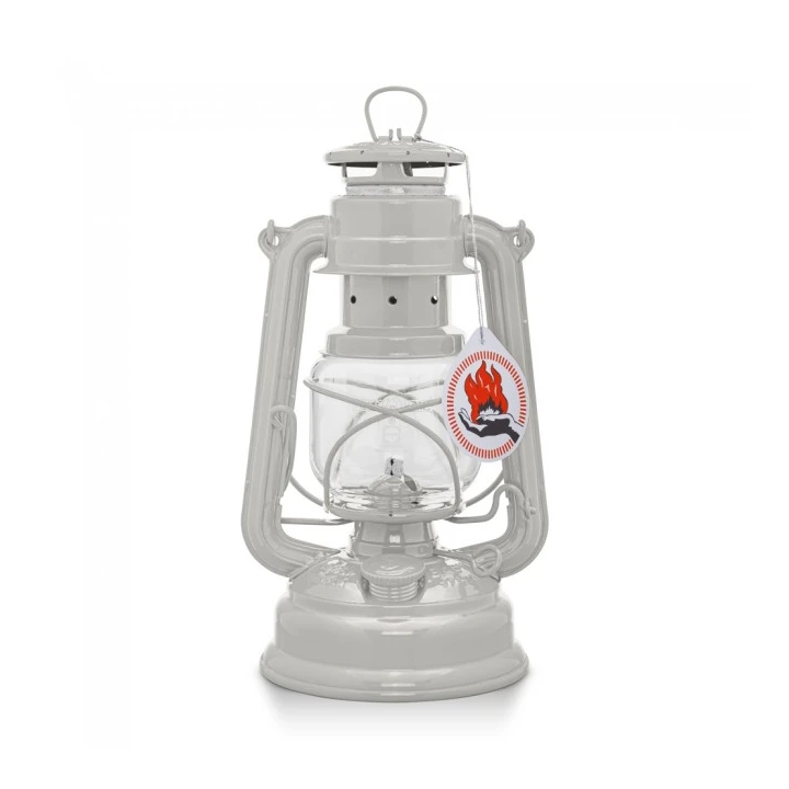 Original Feuerhand Stormlantaarn Soft Beige 3 Original Feuerhand Stormlantaarn Soft Beige