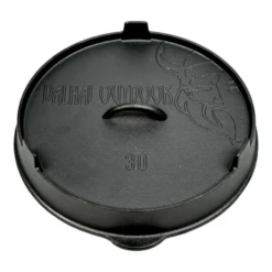 Valhal Outdoor Deksel En Grill Skillet 30 Cm