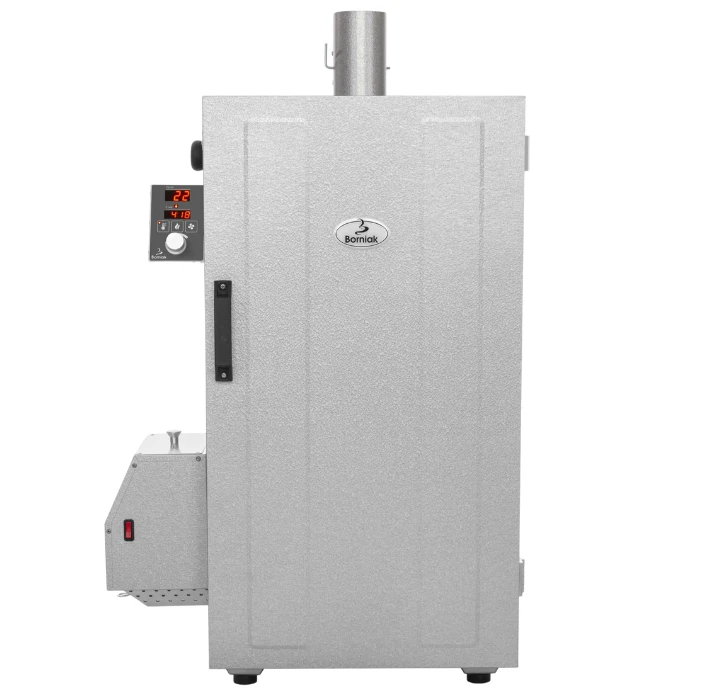 Borniak Digitale Rookoven Met Timer UWDT-70 3 Borniak Digitale Rookoven Met Timer UWDT-70