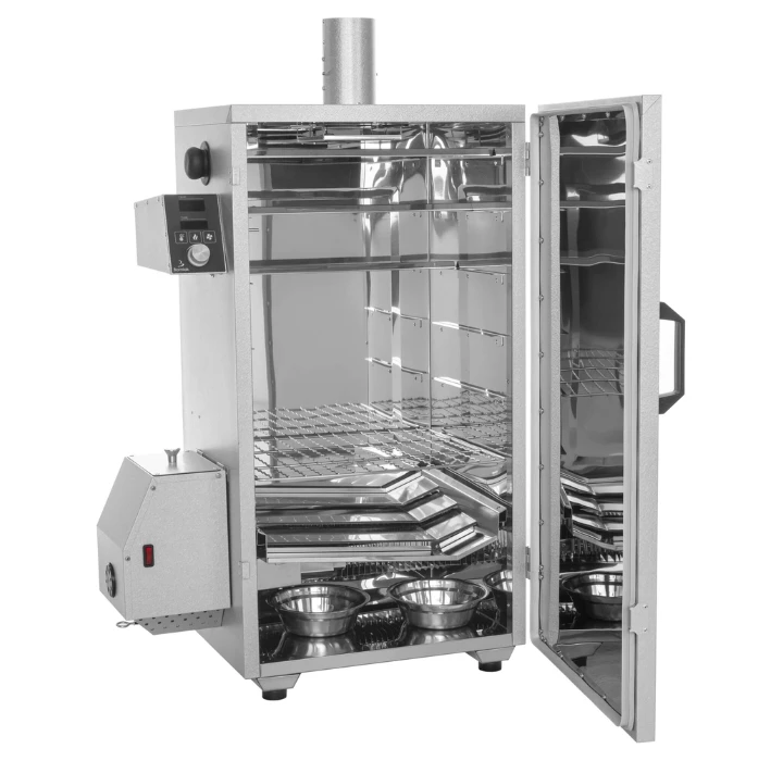 Borniak Digitale Rookoven Met Timer UWDT-70 5 Borniak Digitale Rookoven Met Timer UWDT-70 - Afbeelding 3