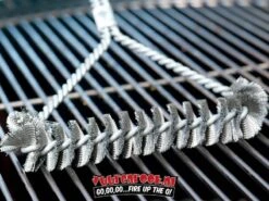 Weber Rooster Borstel 30 Cm 7 Weber Rooster Borstel 30 Cm -Barbecue Gereedschap Winkel image 121