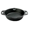 Valhal Outdoor Skillet Met 2 Handvatten 20 Cm -Barbecue Gereedschap Winkel image 1220