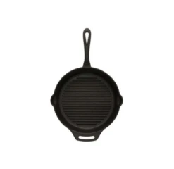 Petromax Cast Iron Grill Skillet 30cm Met Steel -Barbecue Gereedschap Winkel image 1229