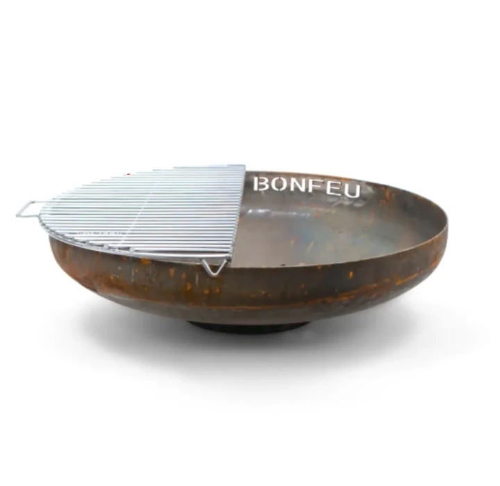 Bonfeu BonGrill Half Ø60 4 Bonfeu BonGrill Half Ø60 - Afbeelding 2