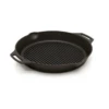 Petromax Cast Iron Grill Skillet 35cm Met Twee Handvaten -Barbecue Gereedschap Winkel image 1252