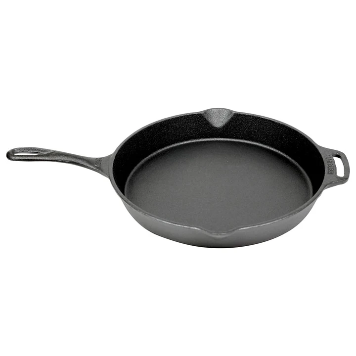 Valhal Outdoor Skillet Met Steel 30 Cm 3 Valhal Outdoor Skillet Met Steel 30 Cm