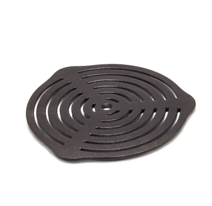Petromax Cast Iron Camp Fire Ring (Trivet) 23cm 3 Petromax Cast Iron Camp Fire Ring (Trivet) 23cm