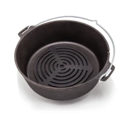 Petromax Cast Iron Camp Fire Ring (Trivet) 23cm 5 Petromax Cast Iron Camp Fire Ring (Trivet) 23cm -Barbecue Gereedschap Winkel image 1286