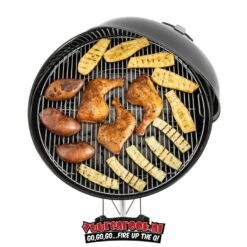 Weber Original Kettle E-5730 Houtskoolbarbecue 57 Cm -Barbecue Gereedschap Winkel image 129