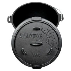 Valhal Outdoor Dutch Oven 8 Quarts / 8 Liter Met Pootjes 7 Valhal Outdoor Dutch Oven 8 Quarts / 8 Liter Met Pootjes -Barbecue Gereedschap Winkel image 1301