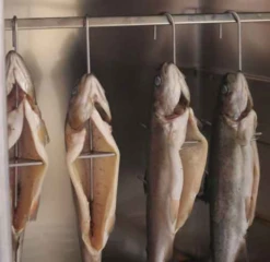 Borniak Vis Rookhaak Type 21 3 Stuks -Barbecue Gereedschap Winkel image 1309