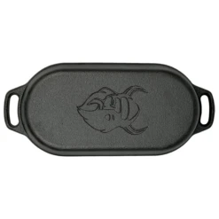 Valhal Outdoor Gietijzeren Dutch Oven Met Grill Deksel Ovaal 2 Liter 7 Valhal Outdoor Gietijzeren Dutch Oven Met Grill Deksel Ovaal 2 Liter -Barbecue Gereedschap Winkel image 1312