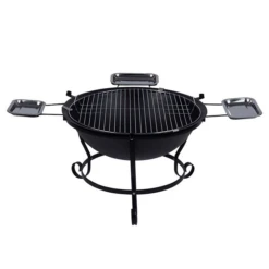 The Windmill Campfire Place - Rooster 5 The Windmill Campfire Place - Rooster -Barbecue Gereedschap Winkel image 1324