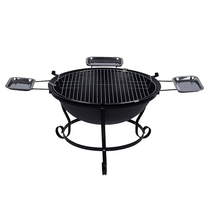 The Windmill Campfire Place - Rooster 4 The Windmill Campfire Place - Rooster - Afbeelding 2