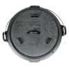 Valhal Outdoor Dutch Oven 6.1 Liter Met Pootjes -Barbecue Gereedschap Winkel image 1326