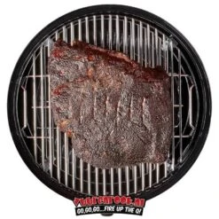 Weber Smokey Mountain Cooker Ø 47 Cm 14 Weber Smokey Mountain Cooker Ø 47 Cm -Barbecue Gereedschap Winkel image 133