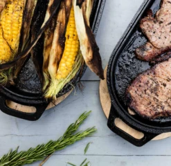 Ooni Sizzler Pan 12 Ooni Sizzler Pan -Barbecue Gereedschap Winkel image 1340