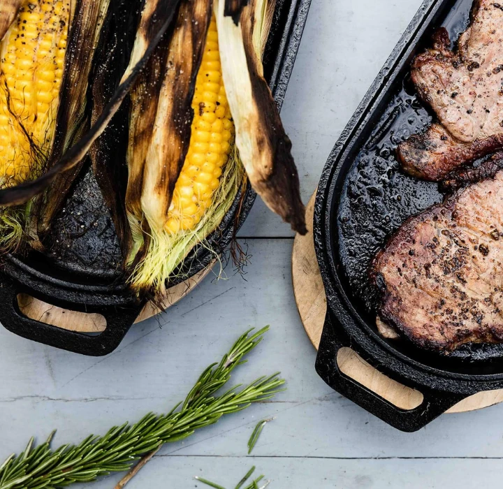 Ooni Sizzler Pan 6 Ooni Sizzler Pan - Afbeelding 4