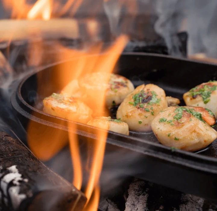 Ooni Sizzler Pan 8 Ooni Sizzler Pan - Afbeelding 6