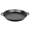 Valhal Outdoor Skillet Met 2 Handvatten 50 Cm