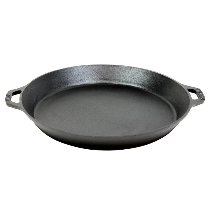 Valhal Outdoor Skillet Met 2 Handvatten 50 Cm 3 Valhal Outdoor Skillet Met 2 Handvatten 50 Cm