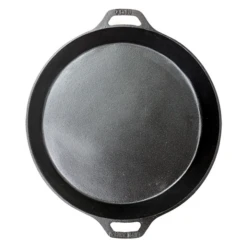 Valhal Outdoor Skillet Met 2 Handvatten 50 Cm 7 Valhal Outdoor Skillet Met 2 Handvatten 50 Cm -Barbecue Gereedschap Winkel image 1359