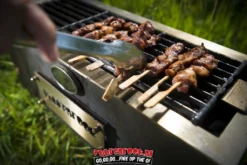 Vuur&Rook Fire Boss Yakitori Grill Rooster -Barbecue Gereedschap Winkel image 136