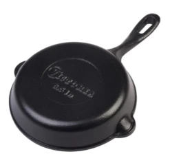 Victoria Cast Iron Skillet 16.5 Cm 10 Victoria Cast Iron Skillet 16.5 Cm -Barbecue Gereedschap Winkel image 1364