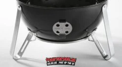 Weber Smokey Mountain Cooker Ø 47 Cm 18 Weber Smokey Mountain Cooker Ø 47 Cm -Barbecue Gereedschap Winkel image 137